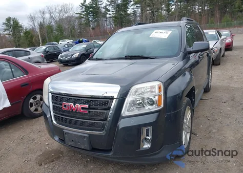 2011 GMC Terrain Sle-2 z USA, uszkodzony, nr VIN 2CTFLTEC4B6357198